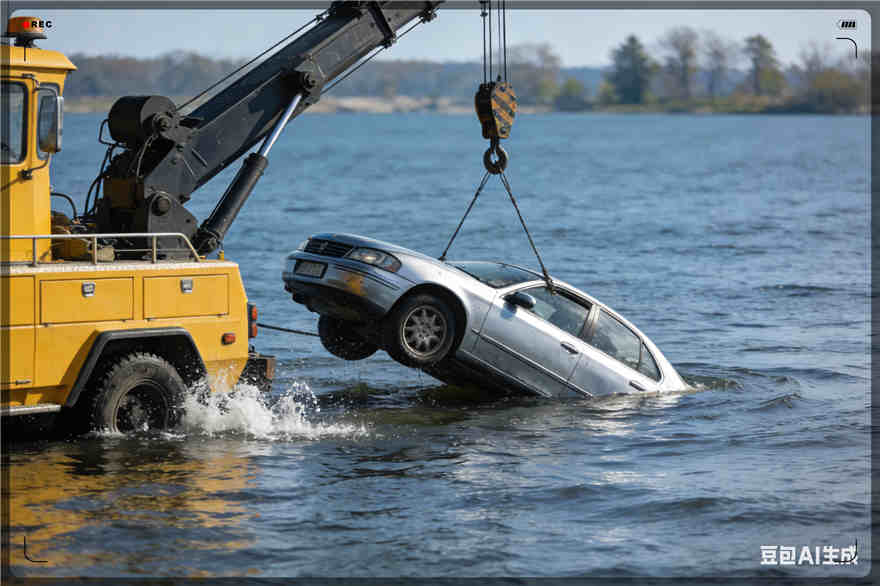 工农区吊车救援电话【案例】