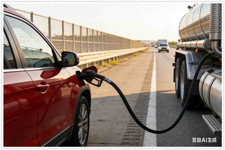 工农区道路救援